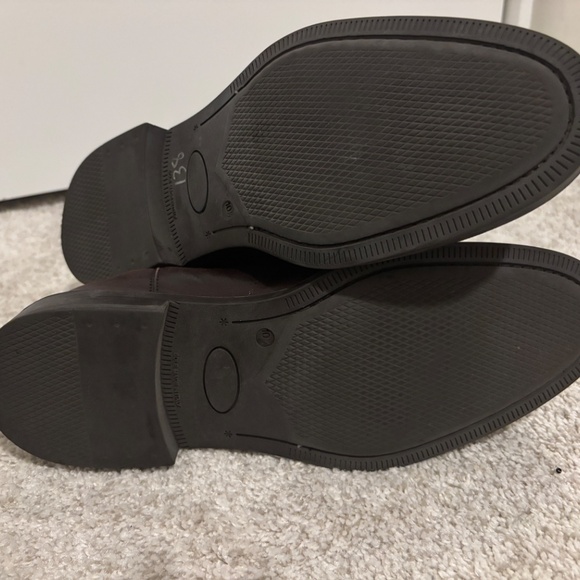 Adam Derrick leather boots - Picture 3 of 4